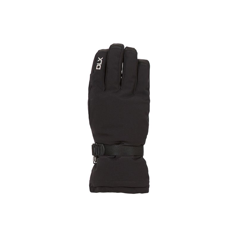 Trespass Spectre Ski Gloves  Black